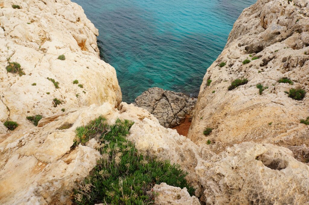 Die unberührte Oase in Porto Cristo auf Mallorca liefert die perfekte Instagram Kulisse.