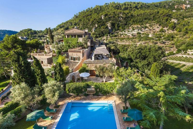 Das Luxushotel in Valldemossa liefert Entspannung pur.